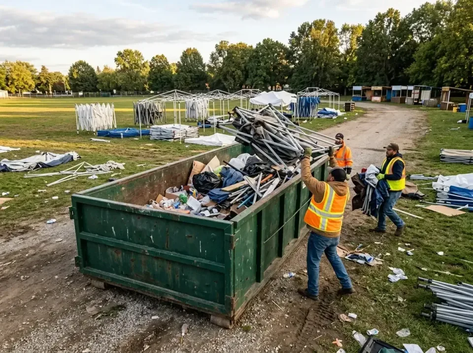 temporary-event-waste-containe-016 — frequently asked questions, Roll-Off Dumpster Rental Services in Federal Heights, CO